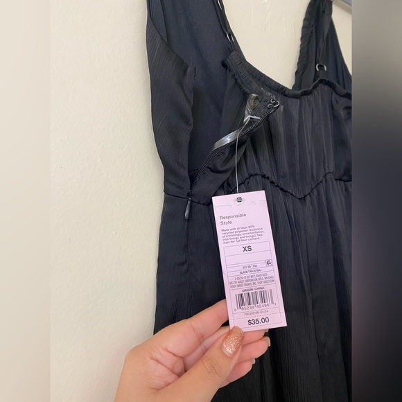 WILD FABLE black jumpsuit - Picture 7 of 8